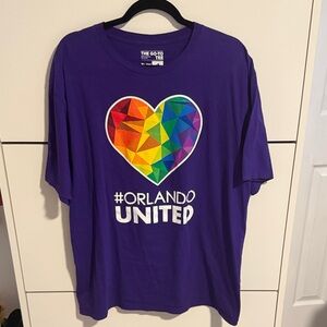 Adidas Orlando United T-Shirt